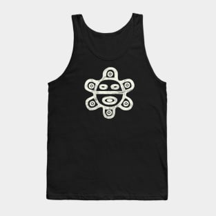 Sol Taino Puerto Rico Boricua Boriken Puerto Rican Indian Symbols Tank Top